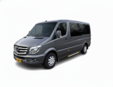 9 Persoonsbus VIP verlengde bus automaat