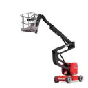 Knikarmtelescoophoogwerker