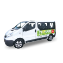 Personenbus 9 persoons