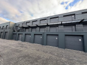 Opslagruimte 10 - 20m³