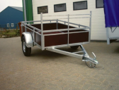 Open aanhanger