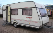 Gezinscaravan Lmc Munsterland 480 TK