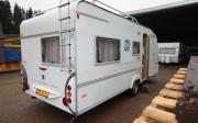 Gezinscaravan Knaus Sport 500 TK