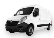 11m3 Bestelbus | Opel Movano
