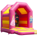 Springkussen overdekt