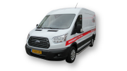 Ford Transit | 9m³