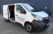 Opel Vivaro bestelbus | 6m3