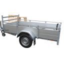 Open aanhanger