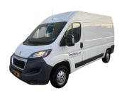 Bestelbus | 11m³