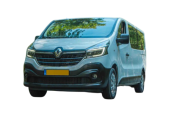 Renault Trafic (of vergelijkbaar) | Kilometervrij