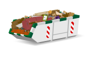 Grofvuilcontainer