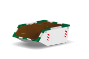 Grondafvalcontainer