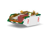 Grofvuilcontainer