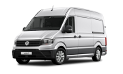 Volkswagen Crafter | 12m³