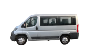 Personenbus 9 persoons
