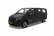 Luxe Personenbus | 9 persoons
