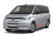 Volkswagen Multivan | 6 persoons