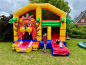 Multiplay springkussen