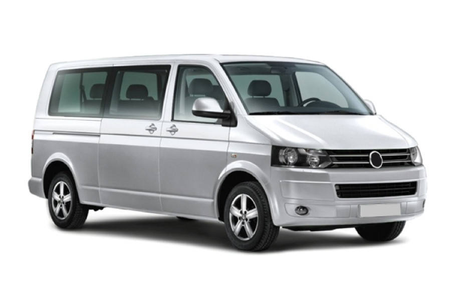 Personenbus 9 persoons - Huren.nl - 1