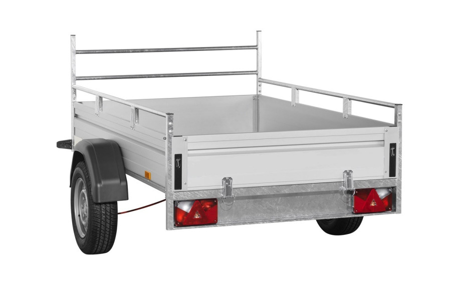 Open aanhanger - Huren.nl - 4