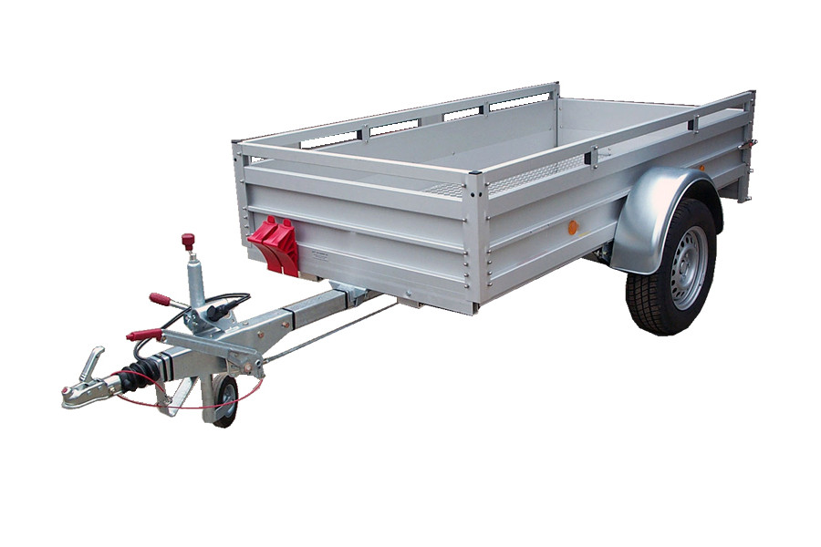 Open aanhanger - Huren.nl - 3