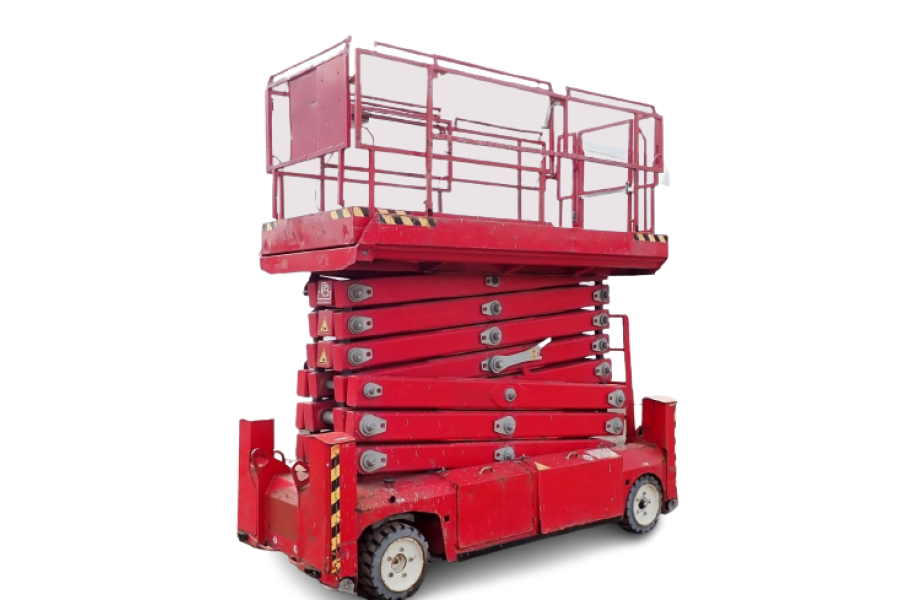 17m | Knikarmhoogwerker - BPM Verhuur - 1