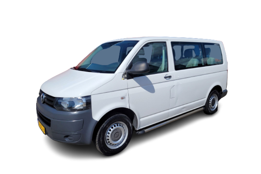 Personenbus 9 persoons - Automotive Centrum Gelderland - 1