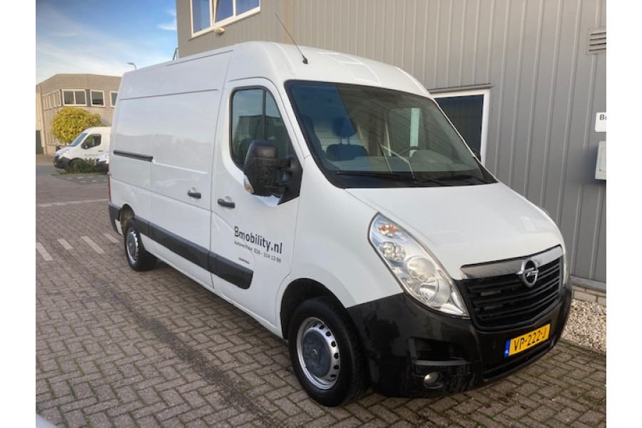 Bestelbus 11m3 - Bmobility.nl - 3