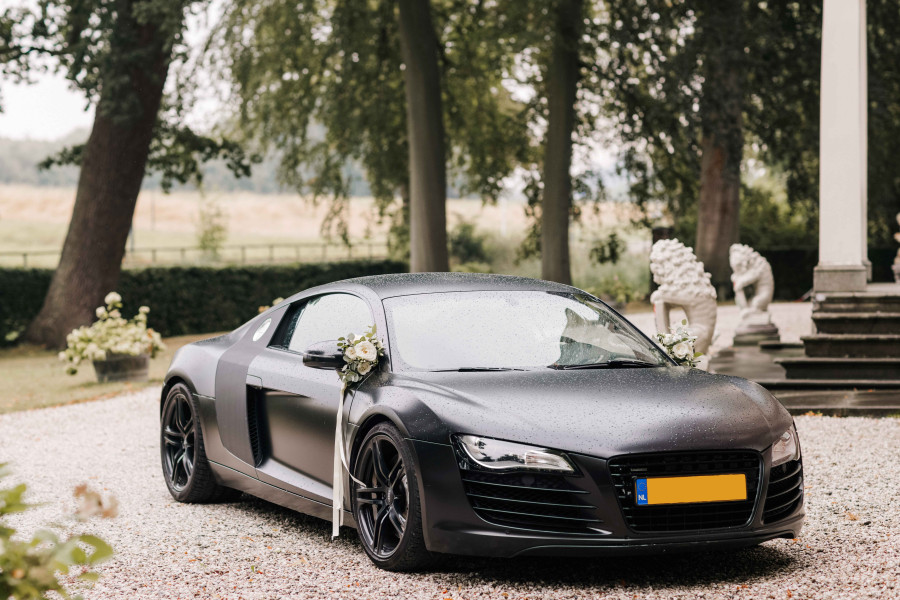 Audi R8 - Drive The Passion - 4