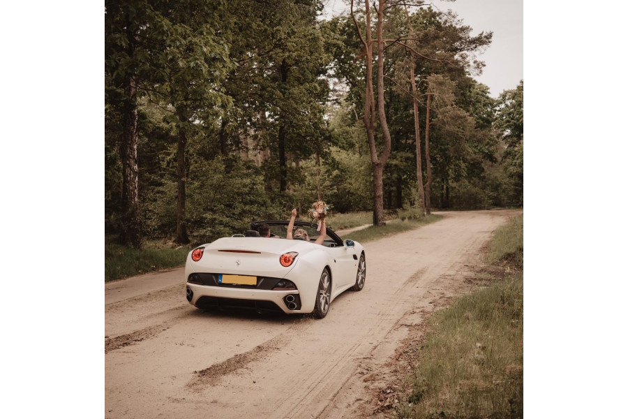Ferrari California - Drive The Passion - 5