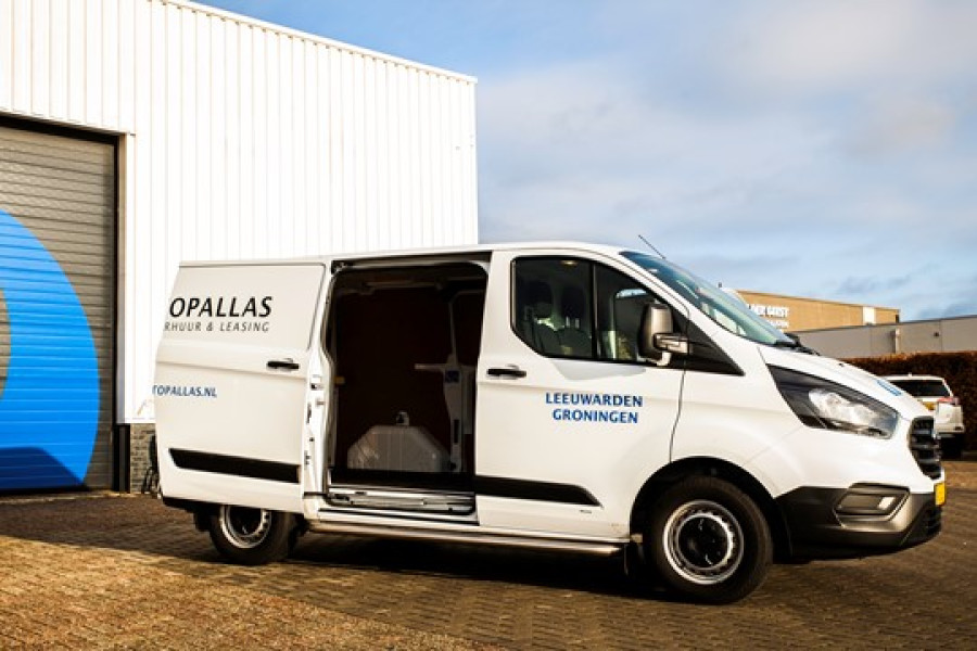 Bestelbus - Autopallas Autoverhuur - 2