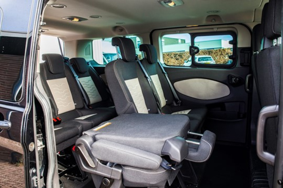 Personenbus 9 persoons - Autopallas Autoverhuur - 3