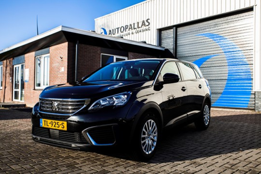 SUV - Autopallas Autoverhuur - 1