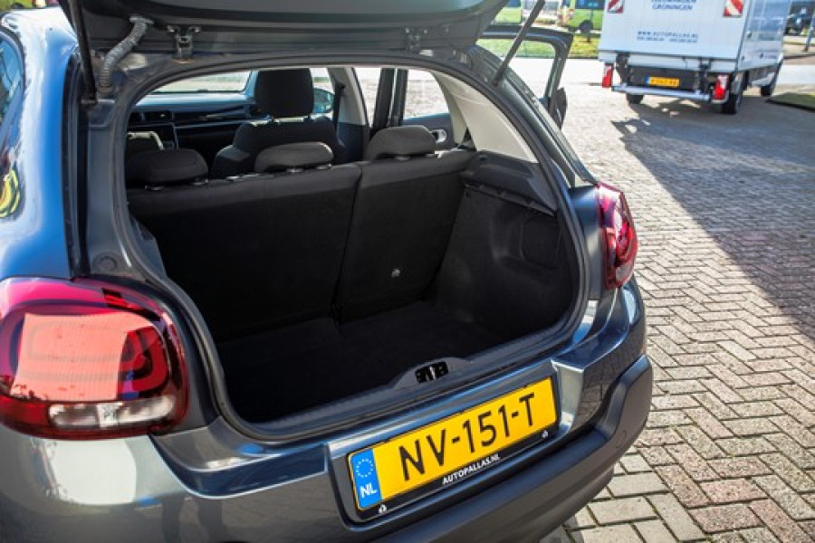 Stadsauto 5 persoons - Autopallas Autoverhuur - 8