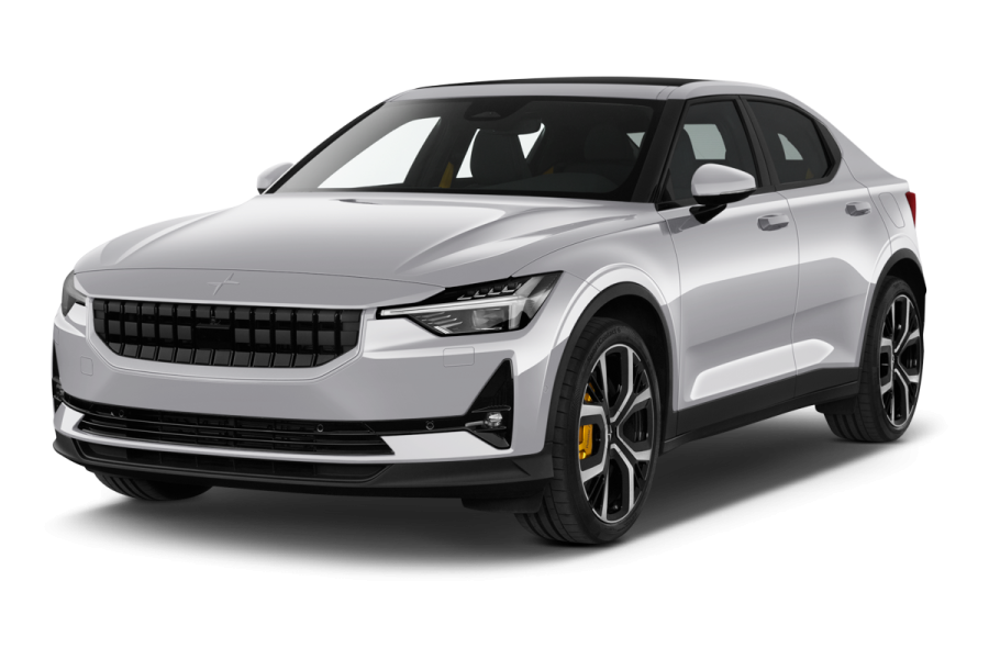 Polestar 2 of vergelijkbaar - Hertz - 1