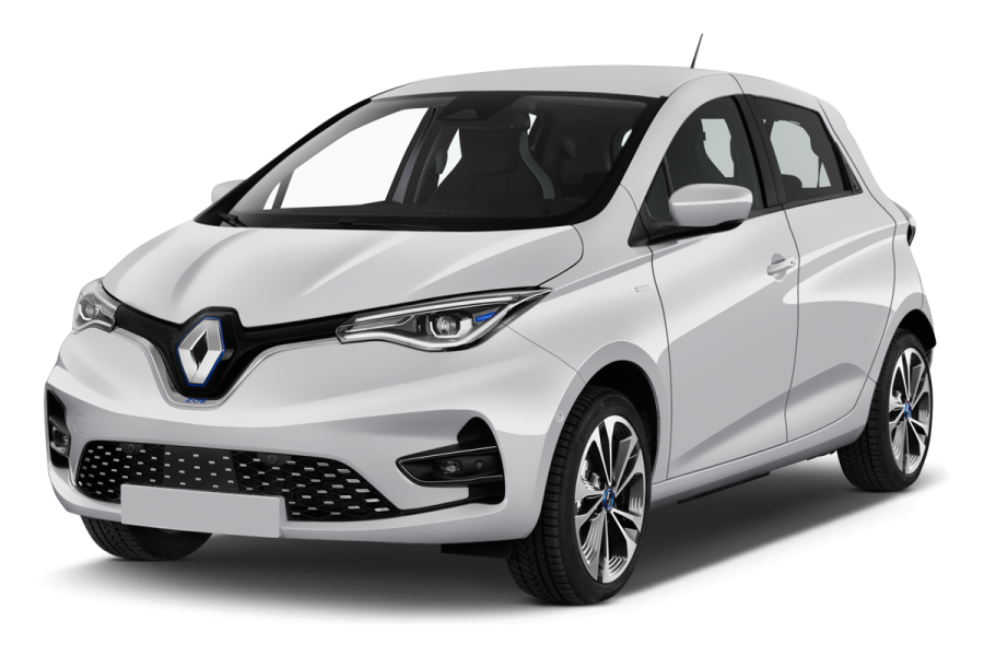 Renault Zoe of vergelijkbaar - Hertz - 1