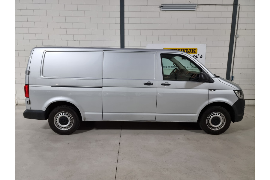 Bestelbus 6,7m3 - J. van Heeswijk auto's - 1