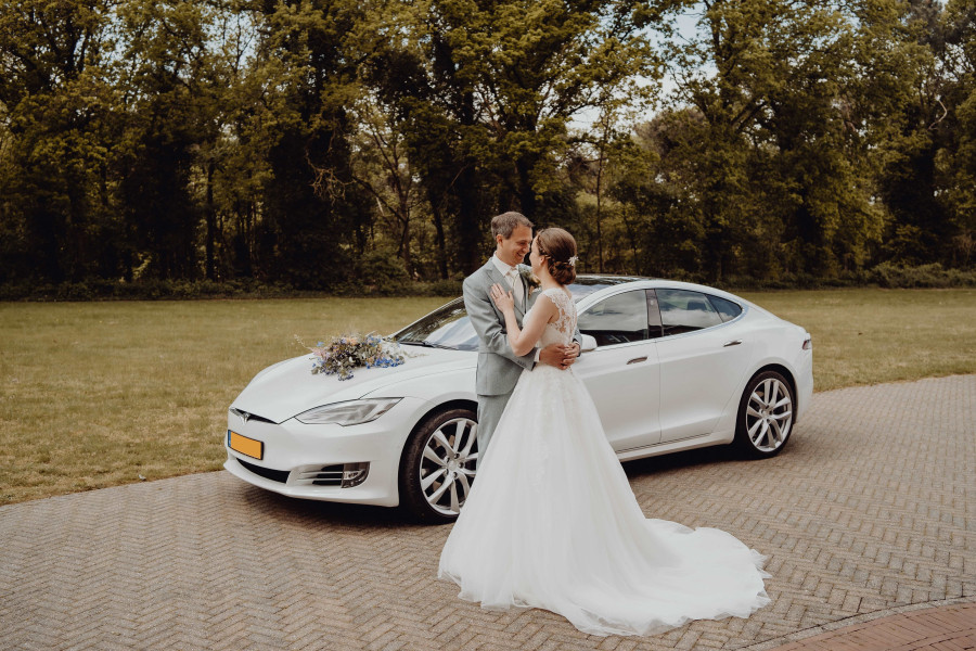 Tesla Model S - Drive The Passion - 2