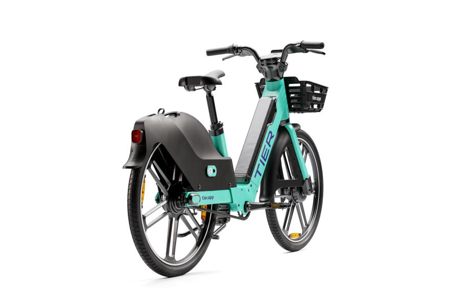 Elektrische fiets - TIER Mobility - 2