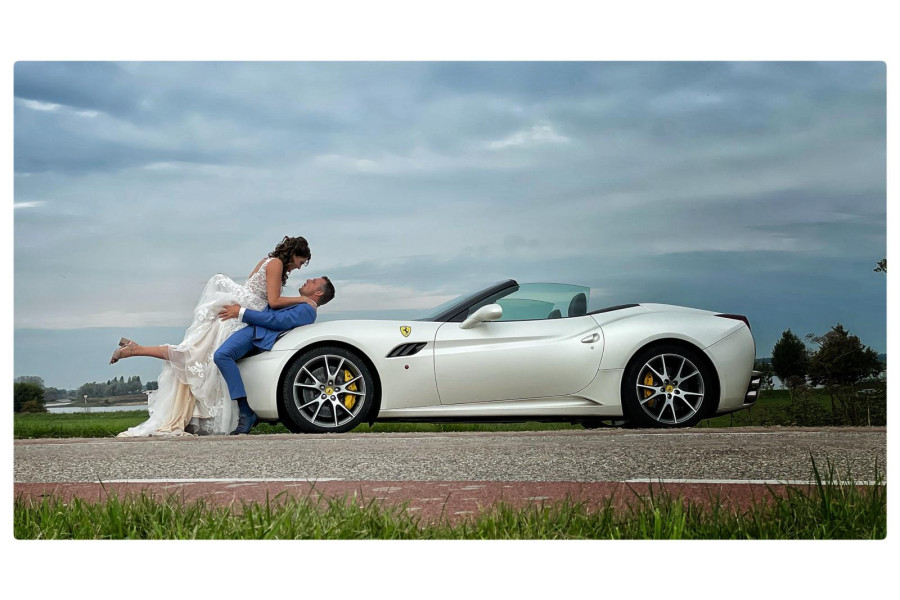 Ferrari California - Drive The Passion - 2