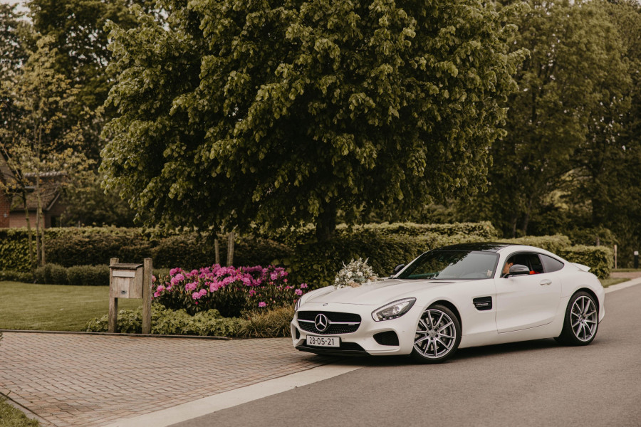 Mercedes AMG GT - Drive The Passion - 7