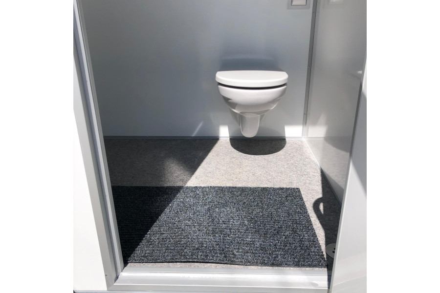 Mobiele badkamer - Party Service Mierop - 5