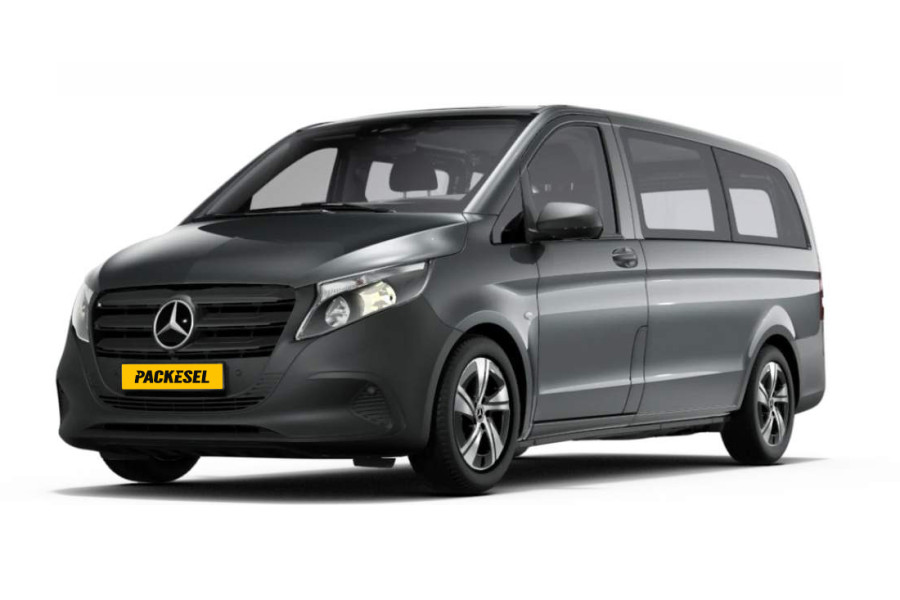 Personenbus | 9 persoons - 123 Machineverhuur - 1