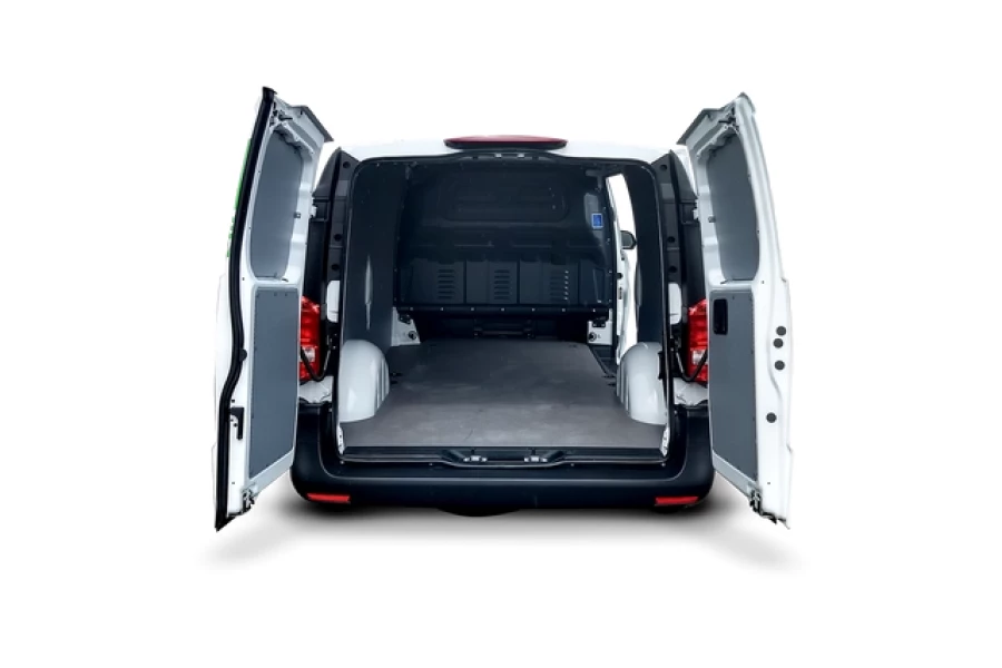 Bestelbus 6m3 elektrisch - Diks Autoverhuur - 2