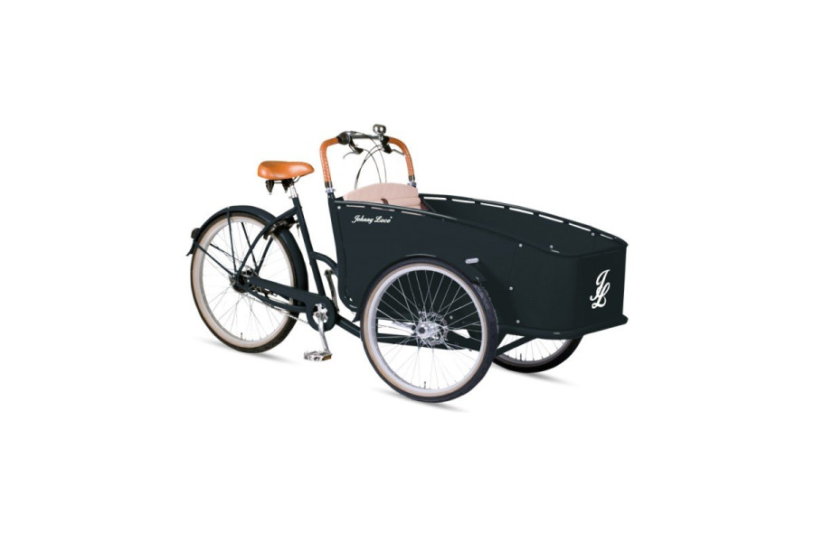 Bakfiets - Fietsverhuur Den Haag - 1