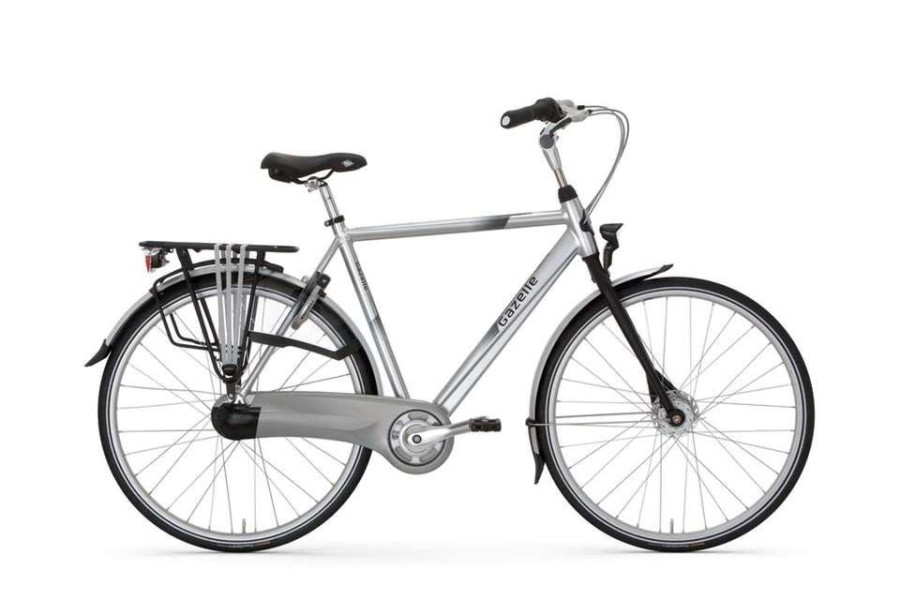 Heren- en damesfiets - Zeelen Rijwielverhuur - 1