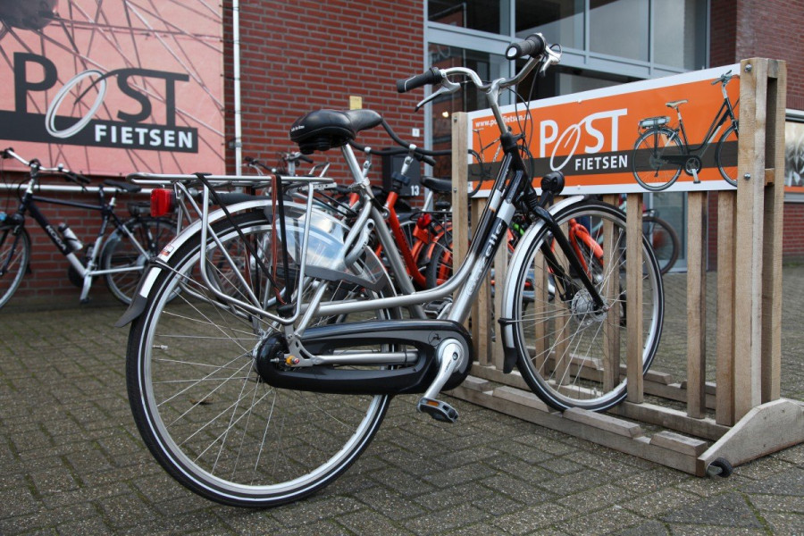 Heren- en damesfiets - Post Fietsen - 1