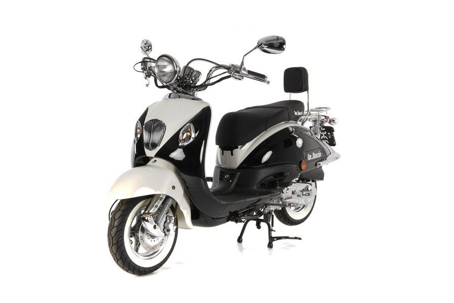 Retro scooter tour l Scooter huren - BCS Funtours - 1