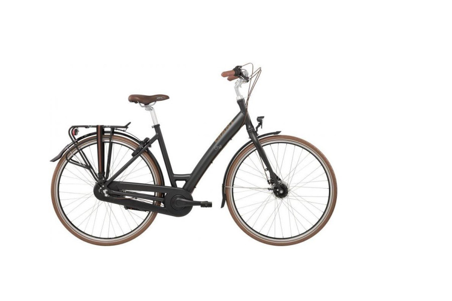 Heren- en damesfiets met 3 versnellingen - Fred's Verhuur - 1