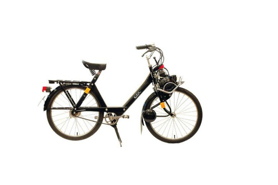 Solex huren - Op Paed Verhuur - 1